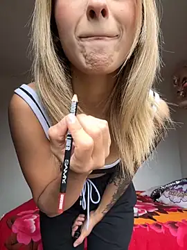 Ashleyroys 111 online show from 10.27.25