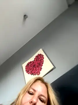 Passion-Blondy online show from 09.11.25