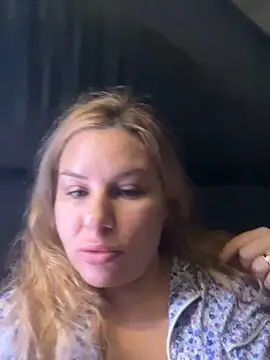 Passion-Blondy online show from 10.15.25