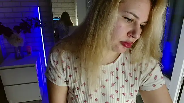 Passion-Blondy online show from 11.12.25