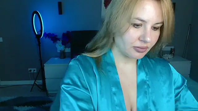 Passion-Blondy online show from 03.01.26