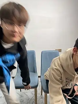 KK-cuteboy online show from 11.07.25