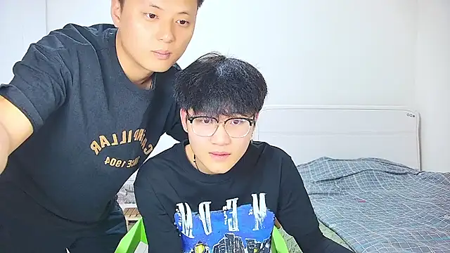 KK-cuteboy online show from 04.26.26