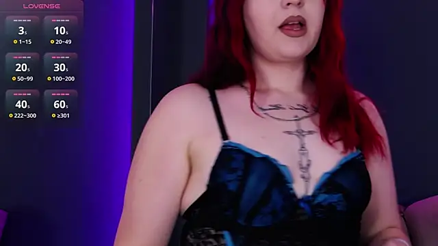 SkylerBlaze online show from 10.27.25