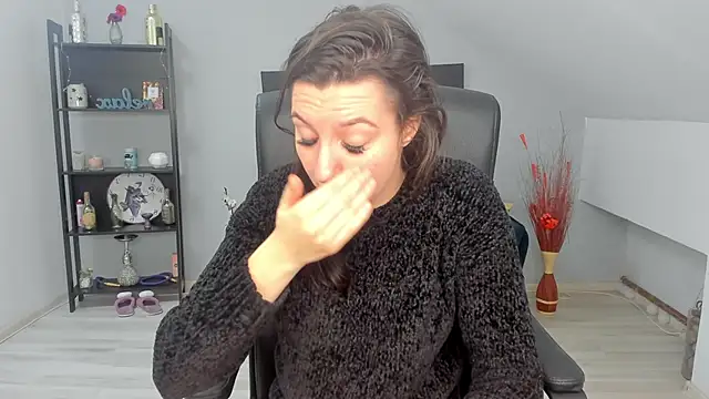 BettyJamess online show from 01.08.26