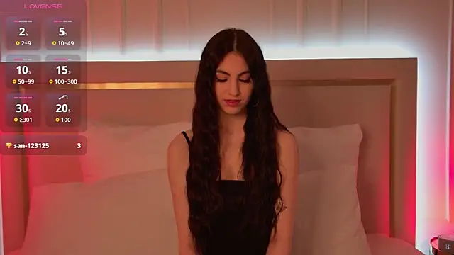 BettyLeen online show from 04.21.26