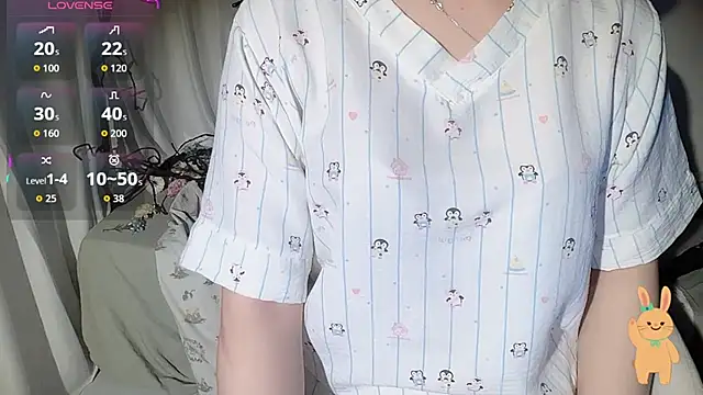 BeChinh Lee online show from 10.08.25