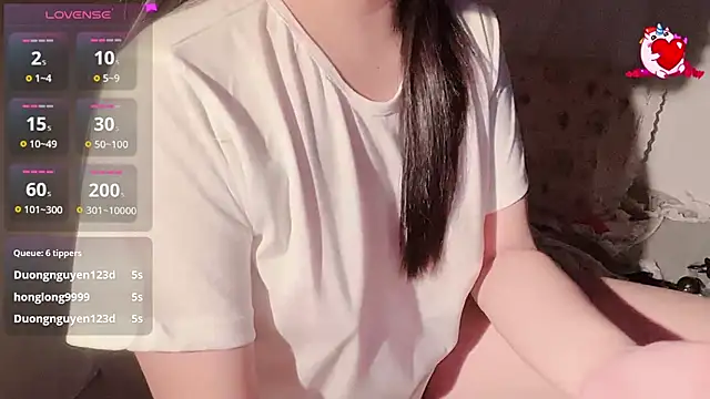 BeChinh Lee online show from 10.22.25