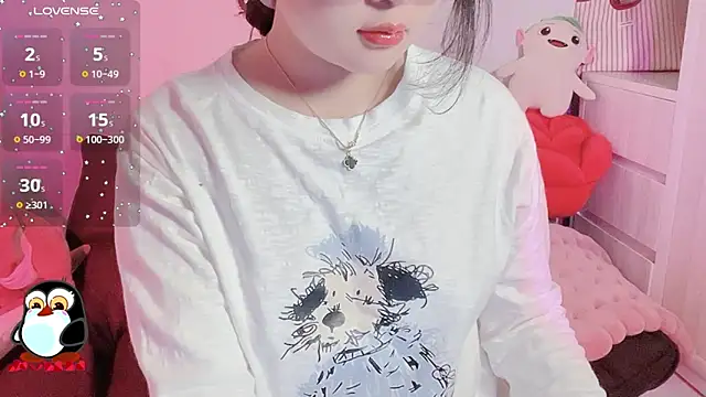 BeChinh Lee online show from 01.10.26