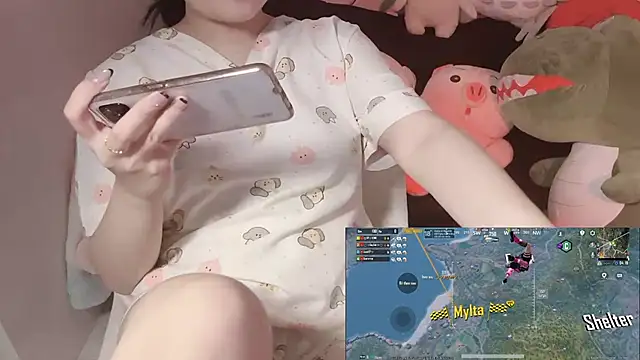 BeChinh Lee online show from 03.22.26