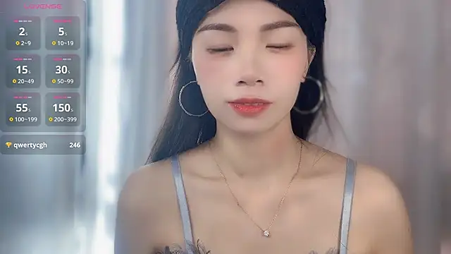 Lynnalltop-165-KeKe online show from 11.16.25