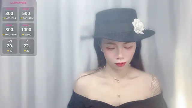 Lynnalltop-165-KeKe online show from 12.20.25