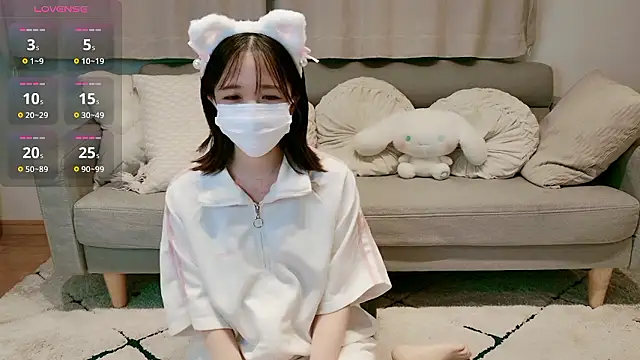 IROHA 0168 online show from 10.27.25