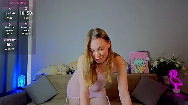 ElizaPurrr online show from 04.16.26