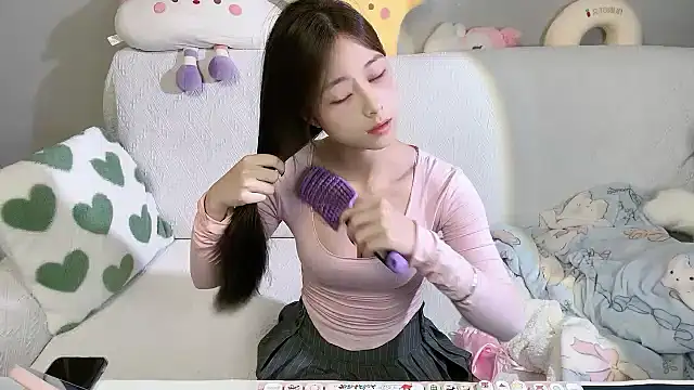 xiaoguaiss online show from 02.01.26