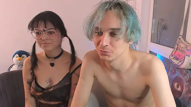 AgataSid online show from 10.15.25