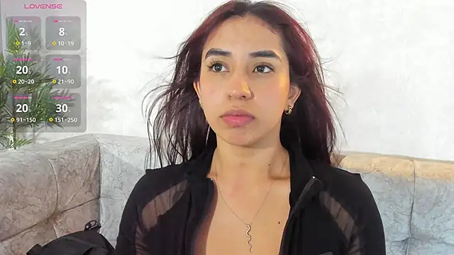 Snapshot of Vittoria_Conti_ chatting on 05.19.26 Vittoria Conti online show from 05.19.26