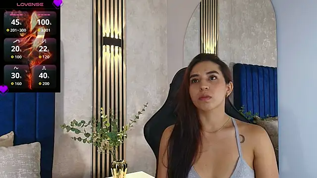 Snapshot of Vittoria_Conti_ chatting on 07.16.26 Vittoria Conti online show from 07.16.26
