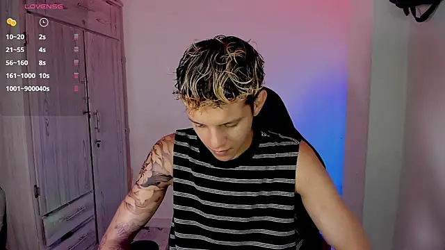 tylernova online show from 03.26.26