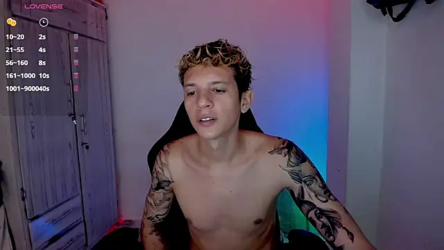 tylernova online show from 04.05.26