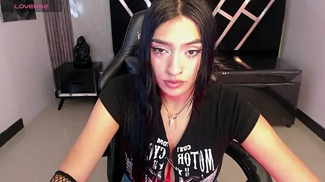 aphrodyte ch online show from 10.13.25