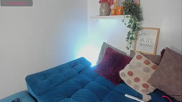 Snapshot of KassMonroe chatting on 01.09.26 KassMonroe online show from 01.09.26