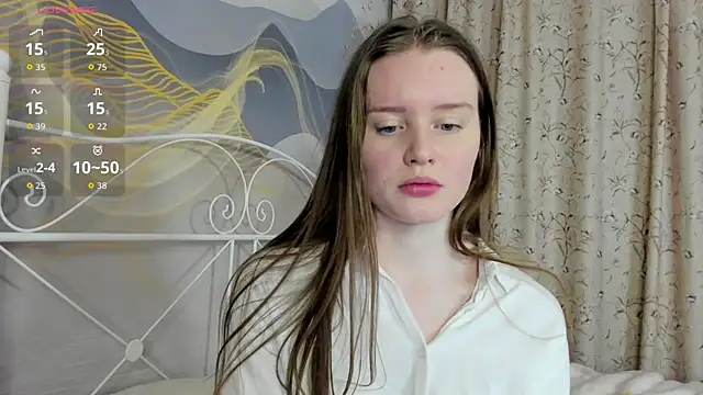 SunRinglein online show from 03.26.26