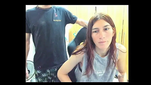 Pride couple online show from 07.14.26