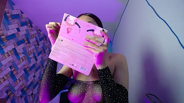 celeste solis online show from 11.06.25