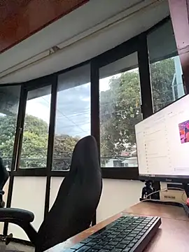 gabrielabrunette69 online show from 10.31.25