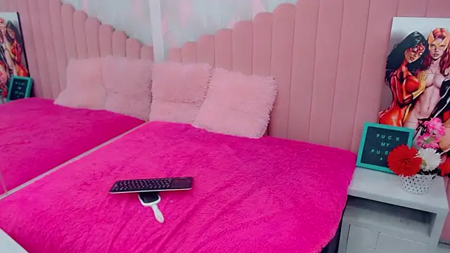 party girl skiny online show from 02.02.26