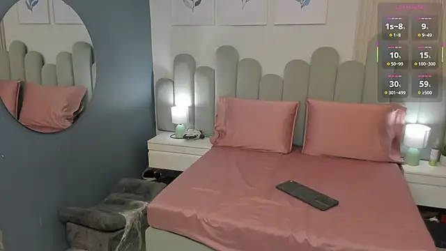 Snapshot of luly_dreams chatting on 05.20.26 luly dreams online show from 05.20.26