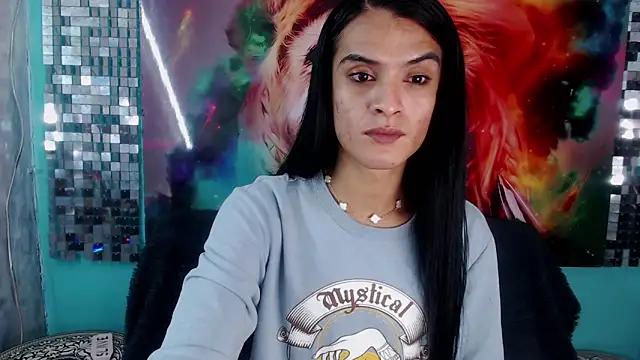 Snapshot of ZAMMIRA chatting on 04.06.26 ZAMMIRA online show from 04.06.26