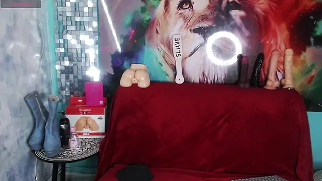 Snapshot of ZAMMIRA chatting on 04.15.26 ZAMMIRA online show from 04.15.26