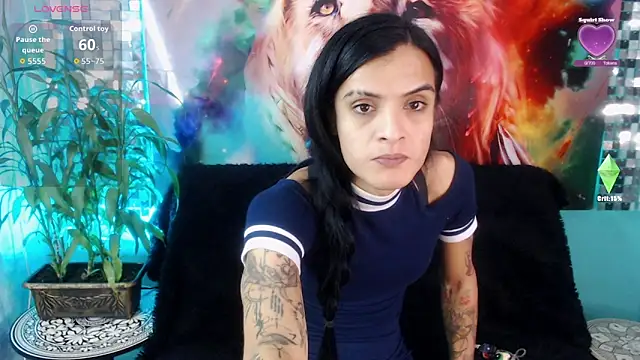 Snapshot of ZAMMIRA chatting on 05.14.26 ZAMMIRA online show from 05.14.26