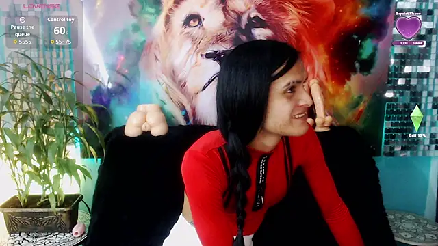 Snapshot of ZAMMIRA chatting on 05.15.26 ZAMMIRA online show from 05.15.26