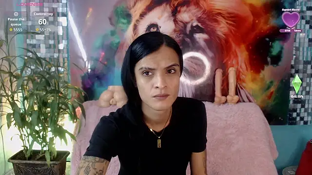 Snapshot of ZAMMIRA chatting on 05.18.26 ZAMMIRA online show from 05.18.26