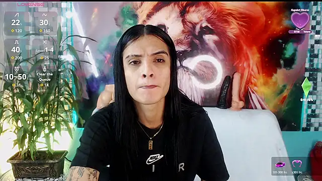 Snapshot of ZAMMIRA chatting on 05.24.26 ZAMMIRA online show from 05.24.26