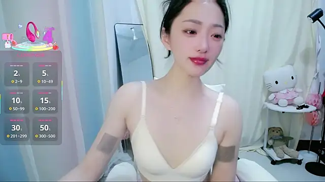 jiangjiangas online show from 04.18.26