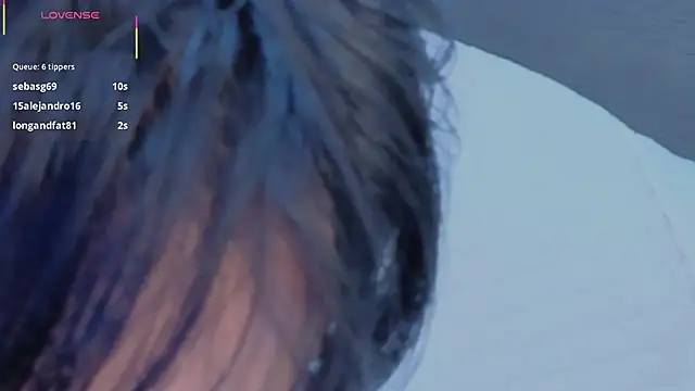 Snapshot of baby_naomy chatting on 11.09.25 baby naomy online show from 11.09.25