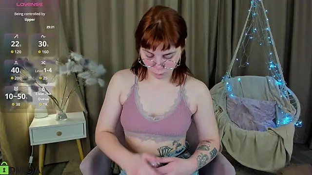 Rene Shine online show from 11.13.25