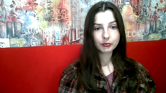 Snapshot of Jeyrinna chatting on 07.11.26 Jeyrinna online show from 07.11.26