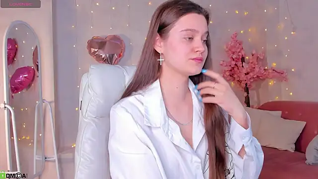 Renesmy Black online show from 02.12.26