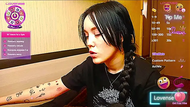 JennyRass online show from 03.29.26