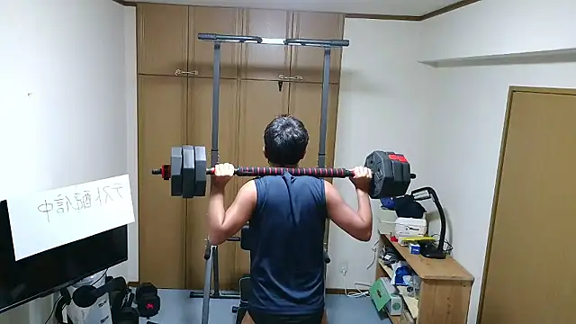 Snapshot of kouichikun chatting on 10.17.25 kouichikun online show from 10.17.25