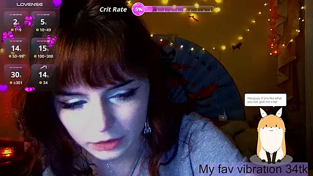 ArianaLight online show from 04.02.26