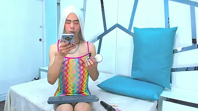 Hetaira Lexx online show from 01.13.26