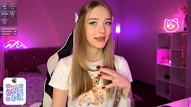 EvaPeace online show from 03.08.26