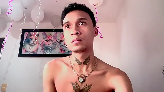 Snapshot of Antonhyjared chatting on 02.26.26 Antonhyjared online show from 02.26.26