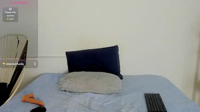 Snapshot of Baby_keyshar chatting on 04.21.26 Baby keyshar online show from 04.21.26